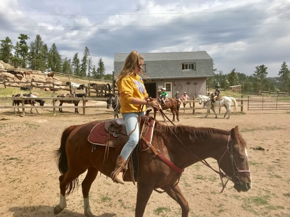 Dude ranch summer 2019 adventure vacation all-inclusive pet friendly guest ranch