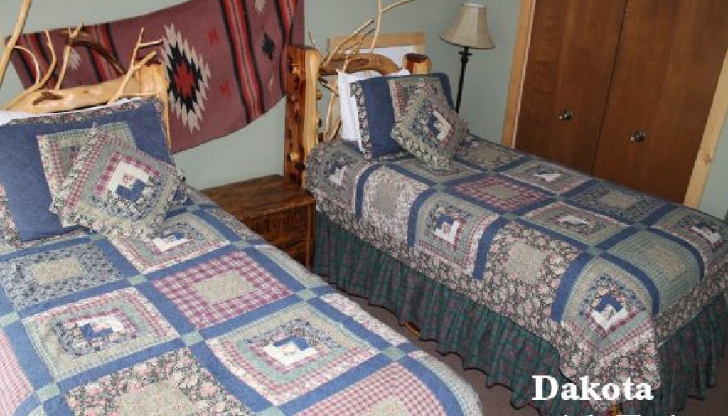 Family Dude Ranch Accommodations