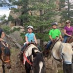 Dude Ranch Adventure with Grandparents