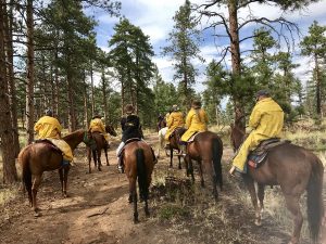 Dude ranch jobs - adventure vacation all-inclusive pet friendly guest ranch
