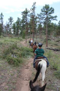 dude ranch colorado family adventure vacation