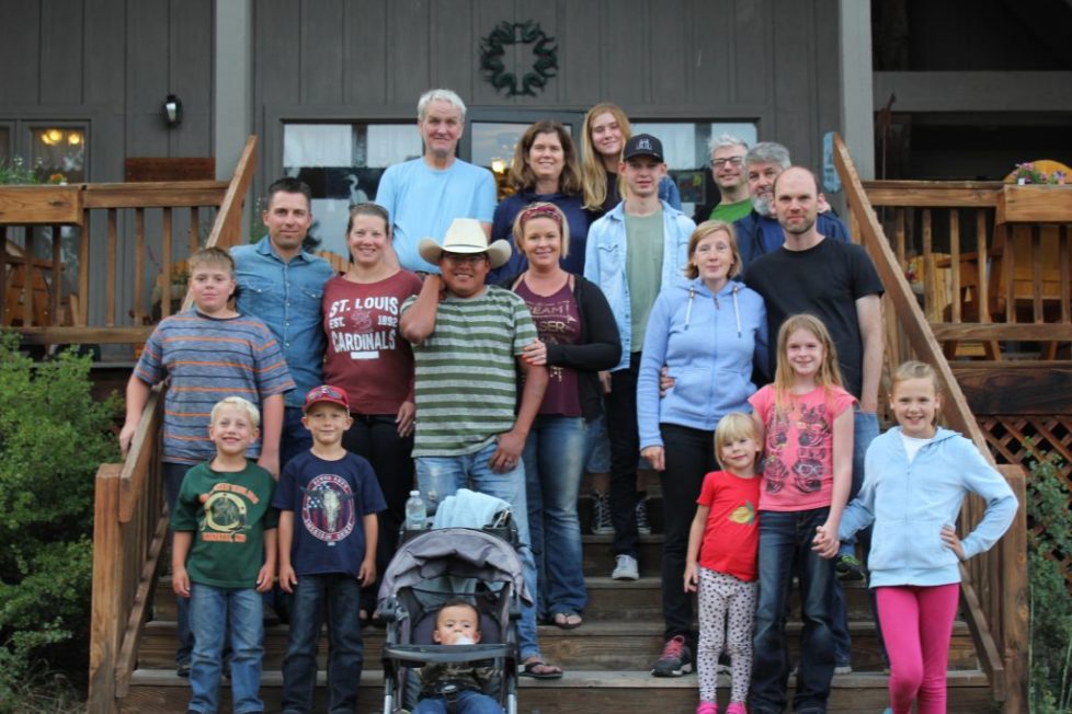 dude ranch colorado family adventure vacation