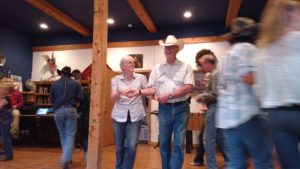 dude ranch photos owners square dancing colorado family adventure vacation