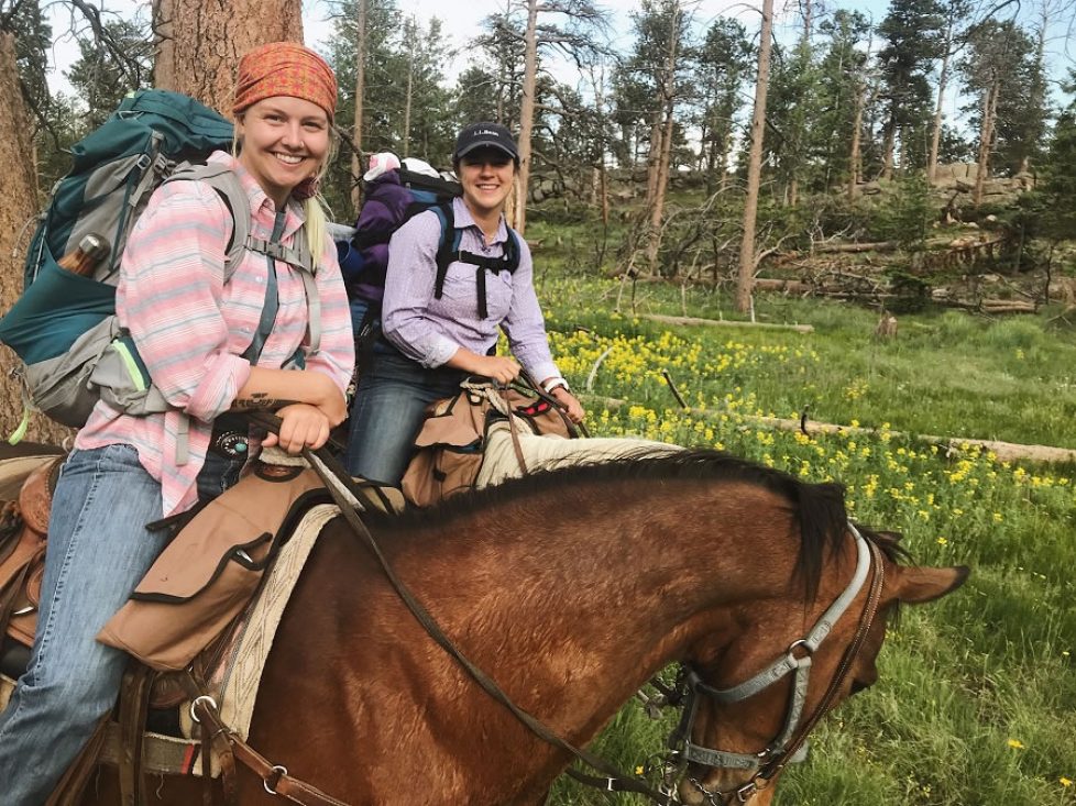 Dude ranch summer 2019 adventure vacation all-inclusive pet friendly guest ranch