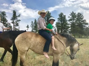 Dude ranch summer 2019 adventure vacation all-inclusive pet friendly guest ranch