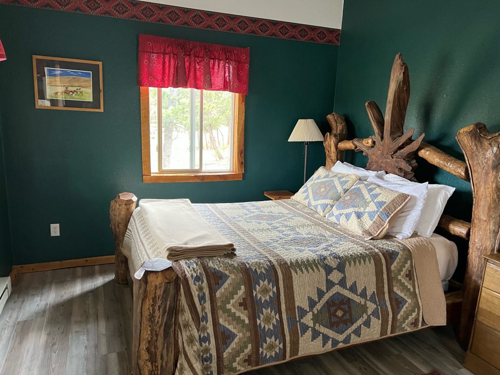 Wyoming Bed