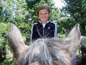 Horse Back Trail Riding Stable near Fort Collins