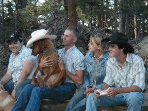 Dude Ranch jobs - wranglers