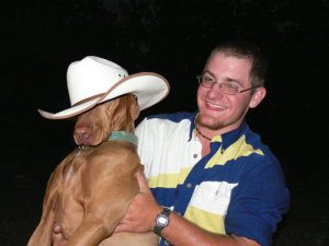 Dog friendly dude ranch