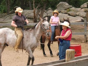 Arena games in the ring