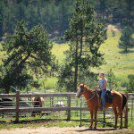 dude ranch vacation colorado summer family all-inclusive