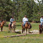 Colorado Dude Ranch Outdoor adventure vacation