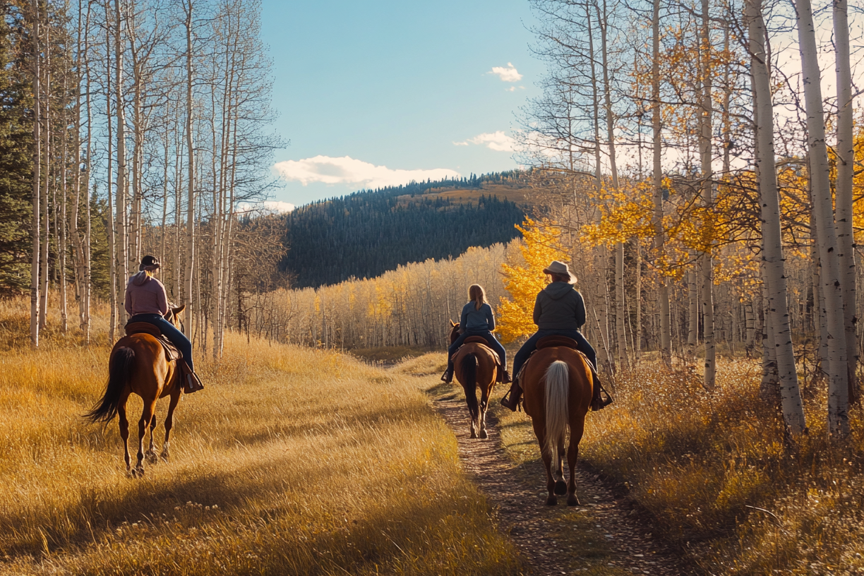 stgr_family_horseback_riding_scene stgr_family_horseback_riding_scene