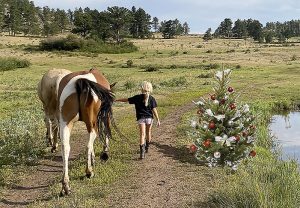 Christmas in July at Sundance Trail Guest Ranch