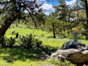 sundance trail disc golf course